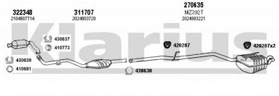 KLARIUS 600441e -  