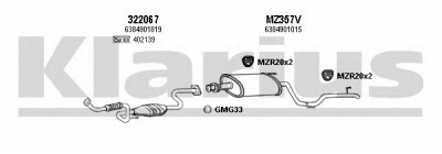 KLARIUS 600454u -