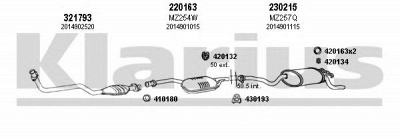 KLARIUS 600466e -