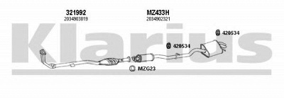 KLARIUS 600468u -