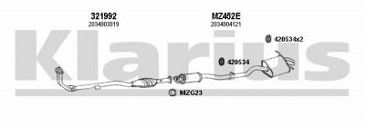 KLARIUS 600470u -