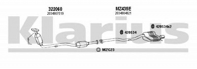 KLARIUS 600481u -