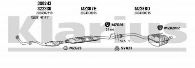 KLARIUS 600486u -