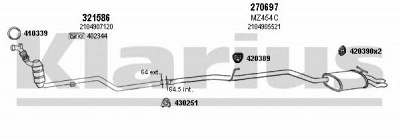 KLARIUS 600488e -