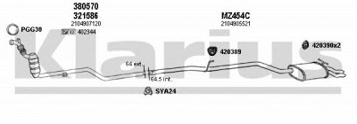 KLARIUS 600488u -