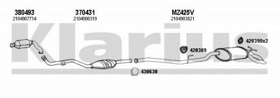 KLARIUS 600495u -  