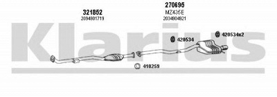 KLARIUS 600497e -