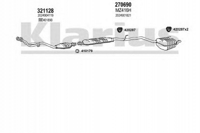 KLARIUS 600500e -  