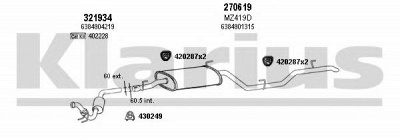 KLARIUS 600503e -