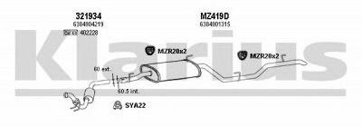 KLARIUS 600503u -