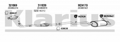 KLARIUS 600504u -