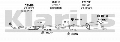 KLARIUS 600507e -