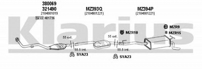 KLARIUS 600507u -  