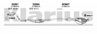 KLARIUS 600509u -