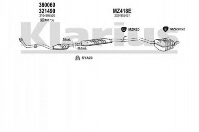 KLARIUS 600513u -