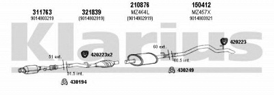 KLARIUS 600514e -