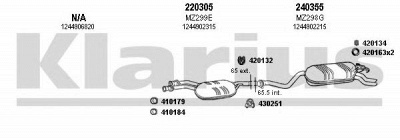 KLARIUS 600532e -  