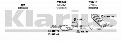 KLARIUS 600533e -  