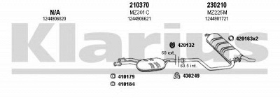 KLARIUS 600535e -
