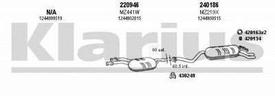 KLARIUS 600538e -