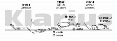KLARIUS 600540e -  