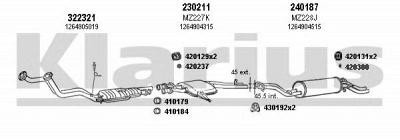 KLARIUS 600541e -