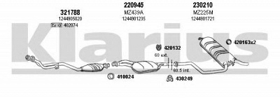 KLARIUS 600544e -  