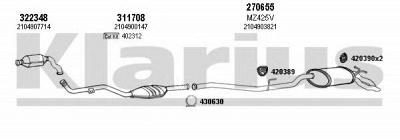KLARIUS 600546e -