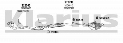 KLARIUS 600547e -