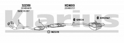 KLARIUS 600547u -
