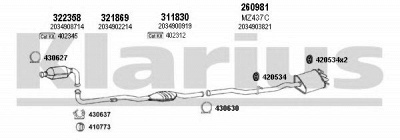 KLARIUS 600551e -  
