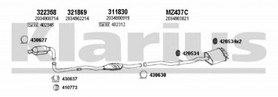 KLARIUS 600551u -  