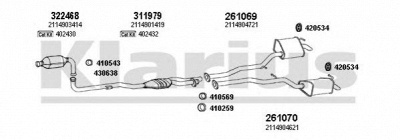 KLARIUS 600559e -  