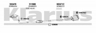KLARIUS 600561e -