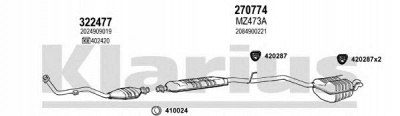 KLARIUS 600567e -