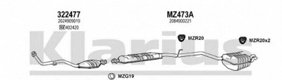 KLARIUS 600567u -  