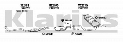 KLARIUS 600569u -