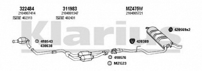 KLARIUS 600571u -  