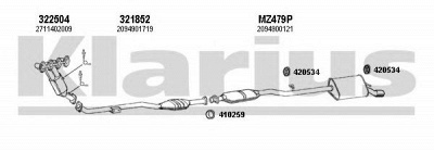 KLARIUS 600576e -  