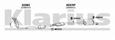 KLARIUS 600577u -