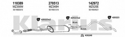 KLARIUS 600683e -