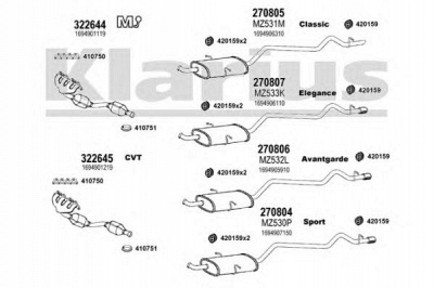 KLARIUS 600717e -  