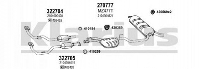 KLARIUS 600788e -