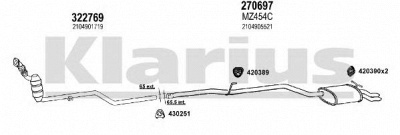 KLARIUS 600824e -