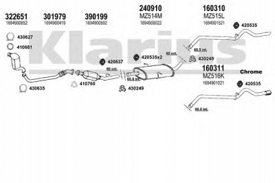 KLARIUS 600859e -  