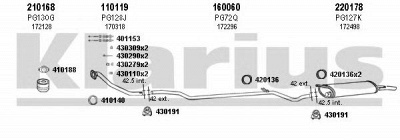 KLARIUS 630069e -