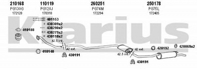 KLARIUS 630070e -
