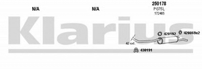 KLARIUS 630111e -
