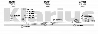 KLARIUS 630117e -