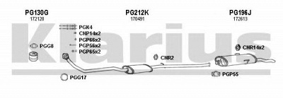 KLARIUS 630117u -  